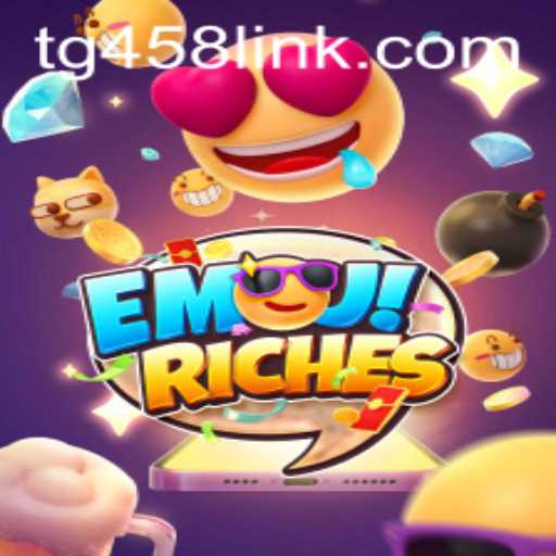 Explore the Vibrant World of EmojiRiches at TG458.COM