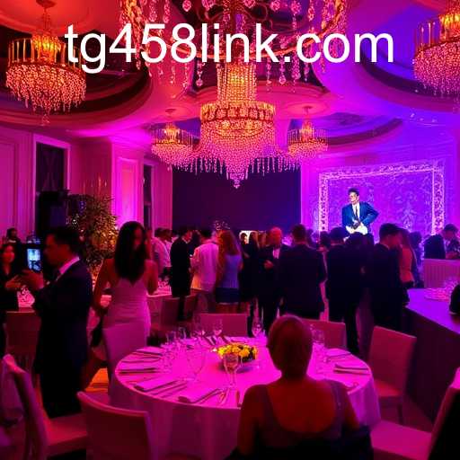 Exploring the Exclusive World of TG458.COM