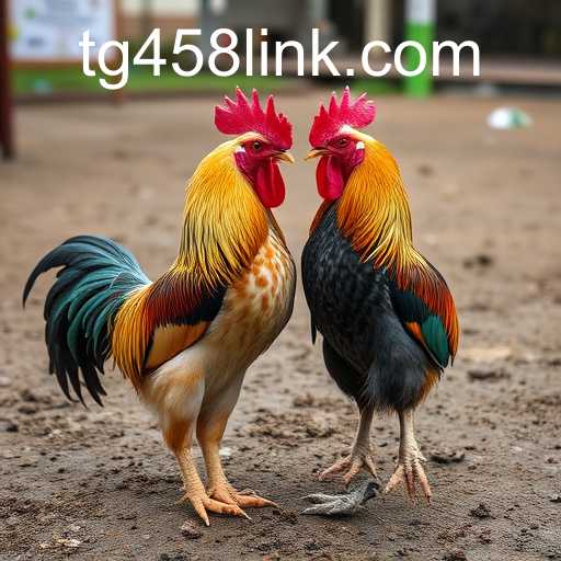 Exploring the World of Sabong Games: TG458.COM